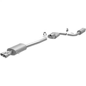 Touring Series Performance Cat-Back Exhaust System 15163